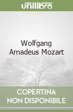 Wolfgang Amadeus Mozart libro