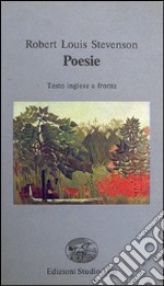 Poesie. Testo inglese a fronte libro