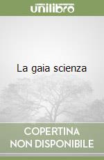 La gaia scienza libro