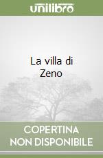 La villa di Zeno libro