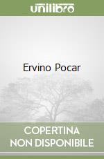Ervino Pocar libro