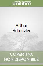 Arthur Schnitzler