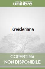 Kreisleriana libro