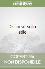 Discorso sullo stile