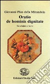 Oratio De hominis dignitate libro