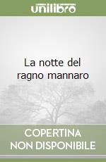 La notte del ragno mannaro