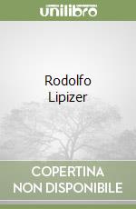Rodolfo Lipizer libro