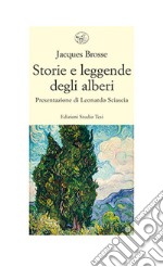 Storie e leggende degli alberi libro