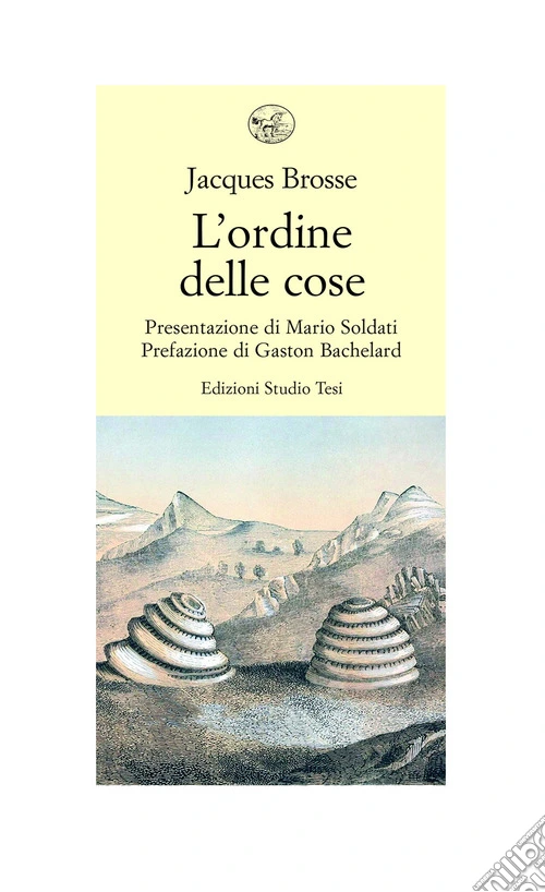 L'ordine delle cose