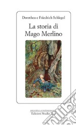 La storia del mago Merlino