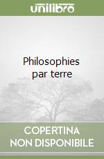 Philosophies par terre