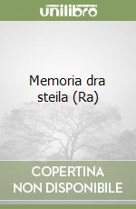 Memoria dra steila (Ra) libro