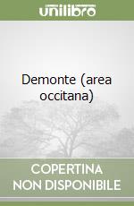 Demonte (area occitana) libro