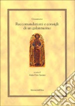 Raccomandazioni e consigli di un galantuomo (strategikon) libro