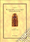 Raccomandazioni e consigli di un galantuomo (strategikon) libro