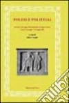 Poleis e politeiai. Atti del Convegno internazionale di storia greca libro di Cataldi S. (cur.)