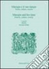 Mazepa e il suo tempo. Storia, cultura, società libro di Siedina G. (cur.)