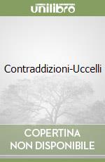 Contraddizioni-Uccelli libro