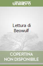 Lettura di Beowulf libro