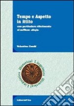 Tempo e aspetto in ittito con particolare riferimento al suffisso -sre/a- libro