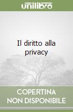 Il diritto alla privacy