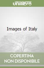 Images of Italy libro