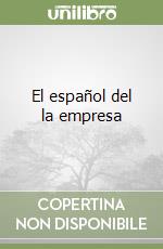 El español del la empresa libro