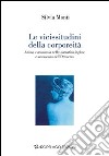 Le vicissitudini della corporeità. Anima e anatomia nella narrativa inglese e americana dell'Ottocento libro