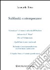 Sublimità contemporanee libro