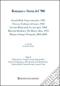 Romanzo e storia del '900