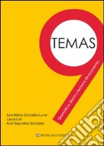 Nueve temas. Gramática, léxico y lecturas de economía libro