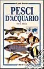 I pesci d'acquario libro