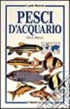 I pesci d'acquario libro