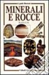 I minerali e le rocce libro di Lye Keith