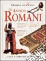 Gli antichi romani libro