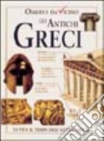 Gli antichi greci libro