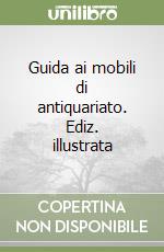 Guida ai mobili di antiquariato. Ediz. illustrata libro