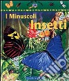 I minuscoli insetti libro