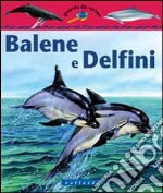 Balene e delfini libro