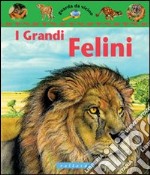 I grandi felini libro