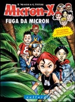 Fuga da Micron libro