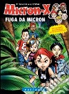 Fuga da Micron libro