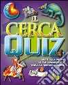 Il cercaquiz libro