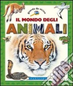 Il mondo degli animali libro