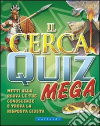 Il cerca-quiz Mega libro
