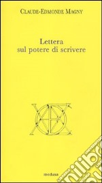 Lettera sul potere di scrivere