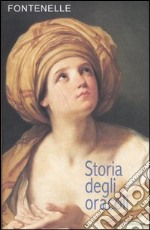 Storia degli oracoli libro