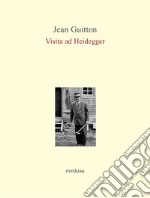 Visita ad Heidegger libro