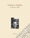 Il processo Brodskij. Leningrado 1964 libro