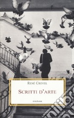 Scritti d'arte libro